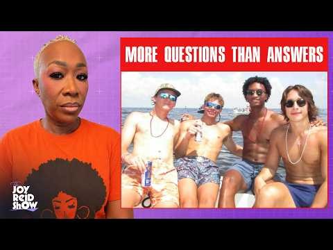 Three Stories, Three Tragedies | The Joy Reid Show LIVE!
