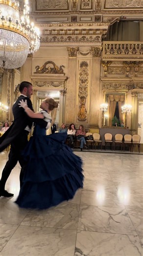 Discover Elegant Ballroom Dance in Bari