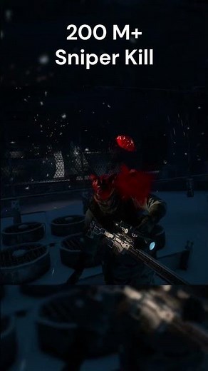 Sniper Ghost Warrior Contracts Gameplay
