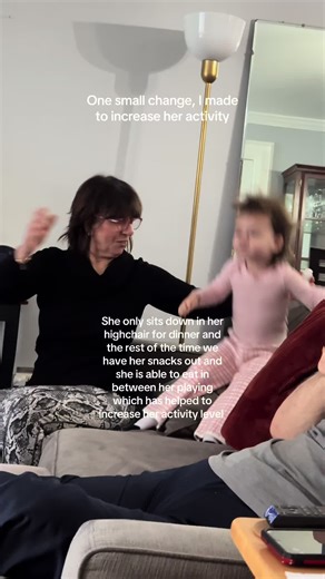 Increasing Toddler Activity with Flexible Snack Times