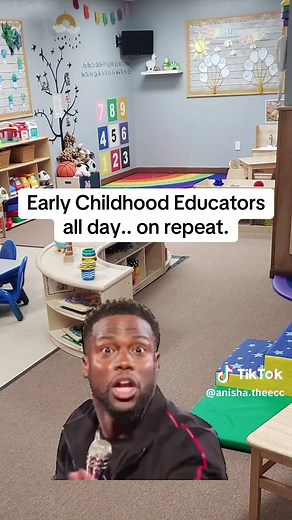 Funny Meme Compilation of Early Childhood Educators