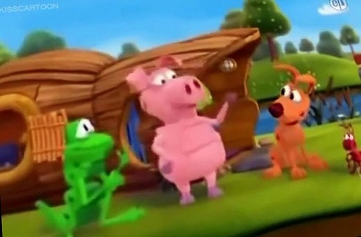 Word World Word World E023 – Flying Ant/The Dancing Duck Bonanza