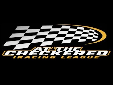 iRacing eNascar At The Checkered iRacing League Live from: Daytona Speedway