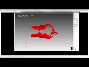 3D Image Registration & Surface Registration C++/Qt/VTK