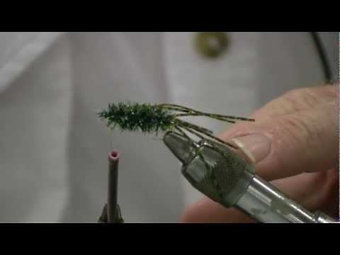 Tying the Goober Bug Fly