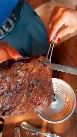 Valentine's Day Dining at Texas de Brazil