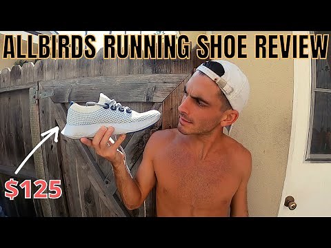 Allbirds Running Shoe Review + Run Test | Tree Dashers
