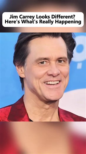 Jim Carrey Looks Different? Here's What's Really Happening #jimcarreyfacechange #whathappenedtojimcarrey