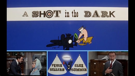 A Shot in the Dark (1964) – Peter Sellers’ Hilarious Detective Classic Full Movie