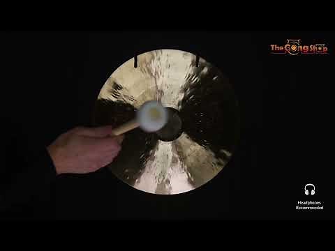 16" Wind Gong - The Gong Shop - Chinese Gongs - Sound Healing Meditation