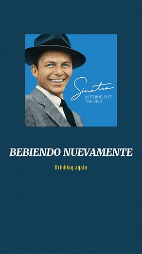 Drinking Again - Frank Sinatra #franksinatra #nothingbutthebest #drinkingagain #remastered2008 #español #subtitulos #lyrics_songs #amor #love