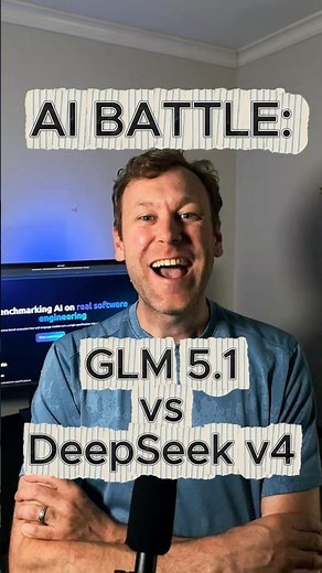 AI Code Battle: DeepSeek v4 vs GLM 5.1