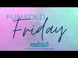 🔴Astonishing Open Bay Window Card with Northern Lights of Aurora by Stampin' Up!