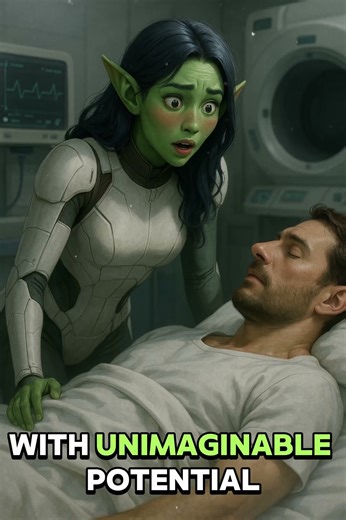 "Alien Nurse Shocked by Human Patient’s Unbelievable ‘Inflammation’ | Sci-Fi Drama" #SciFi#hfy2025