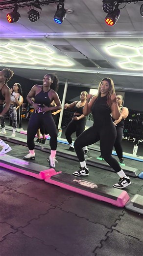 When the energy hits this level, you just gotta let loose!