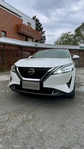 Descubre el nuevo Nissan Qashqai 2024: Tecnología, elegancia y seguridad