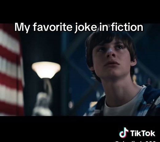 My Favorite Joke in Fiction — Why This Running Gag Works