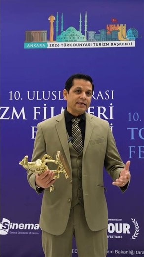 What surprised international filmmakers about Ankara? #GoTürkiye