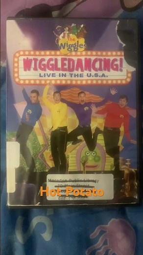 Wiggledancing Live In The USA