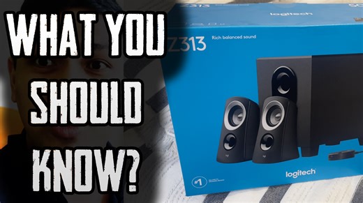 Watch Sound Test on Logitech Z313 on Amazon Live