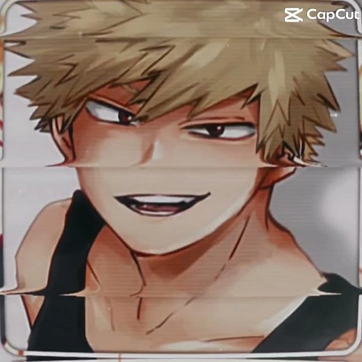 Bakugo edit