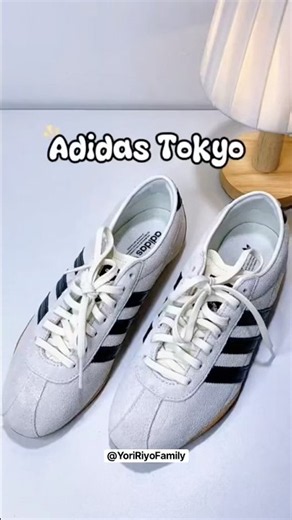 adidas Tokyo Women’s White Shoes, Close-Up Details of My Favorite Sneakers