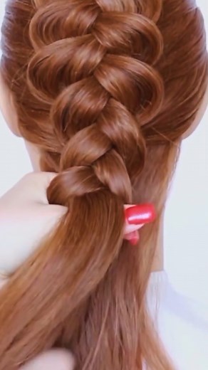 45K views · 305 reactions | Learn a new braid today! 殺 | Another Day Another Braid | Facebook
