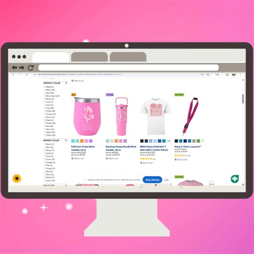 🌸💪 Spread awareness. Celebrate strength. Honor all. 💪🌸 Promotional products are more than just giveaways—they’re powerful reminders of support, hope, and unity. Whether it’s custom apparel, drinkware, journals, or totes, your branded items can help spread awareness while celebrating the courage of those affected. ✨ Let’s make a difference together. ✨ #BreastCancerAwareness #Support #CelebrateStrength #PromotionalProducts | Amsterdam Printing