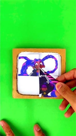 Poppyplaytime lilly card game level short #poppyplaytime #shorts#mrbeast