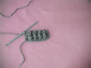 Πλεξη "Ριπ" με Ποδαρακια (λαστιχο)