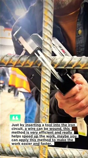 Learn a simple yet effective construction trick that can make your work faster and easier