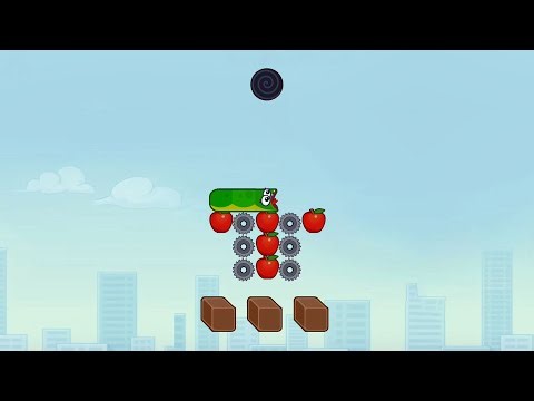 Snake Puzzle: Slither to Eat Level 48