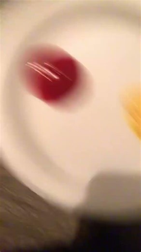 Mixing ketchup and mustard:D