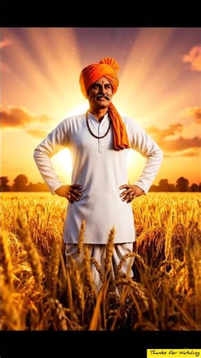 किसान का बेटा शहर का सपना...😊#Kisan #IndianFarmer #ai #cartoon #YouTubeShorts ##shorts #trending