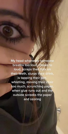 Understanding Sensitivity to Everyday Noises