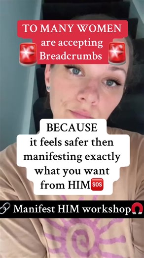 Work with me 1:1 for 2 weeks and we will 👇 🔥 Uncover the beliefs playing out and completely reverse them 😱 🔥 Diminish resistance 💨 🔥 Exact routine to follow 📝 🔥 Most importantly select a new identity and embody that version in my Transformational 10 minute practice 🧘‍♀️ BONUS: Receive the “Manifest HIM workshop” to master your Female magnetism ❤️‍🔥❤️‍🔥 🔗 Manifest “HIM” Workshop 🧲 🔥How to appeal to the Male Brain 🔥Common mistakes Women make 🔥What Repels Men 🔥Self concept - Belief