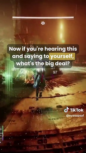 Ferropotent Armor Set Is INSANE!#Eyesupsaf #destiny2tiktok #destiny2renegades #Destiny2