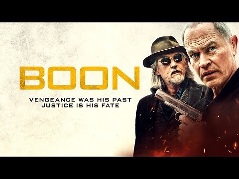 BOON Official Trailer (2023) U.S Crime Movie