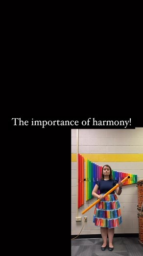 Awesome Job by Boomwhackers artist @thechromaticmusicteacher @thechromaticmusicteacher Comment when you know what song it is! #boomwhackers #boomwhackersclub #boomwhackerscommunity #harmony #rbimusic | Boomwhackers