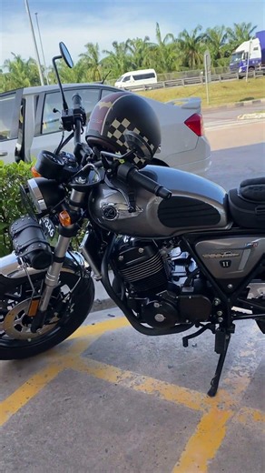Aveta Nova 200 Redah Jem #bikelife #dailyvlog