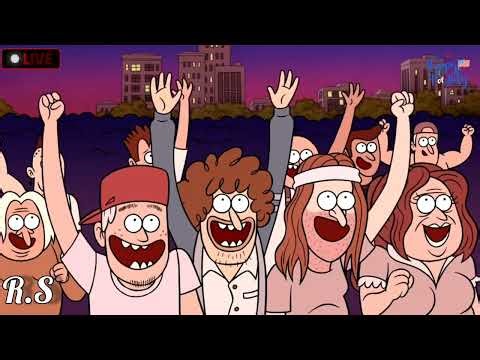 Regular Show - Fireworks Show #regularshow #4thofjuly #fireworks