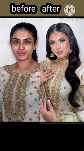 before and after transformation looks #trending