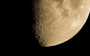 尼康p900，摄月如此简单