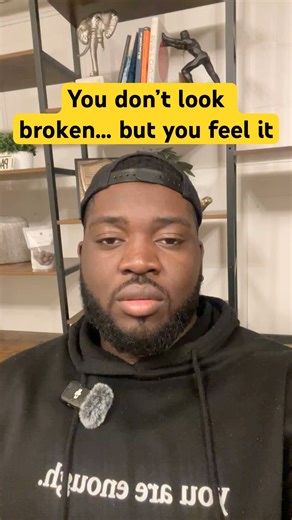 3 Signs a Man Is Broken (But Hiding It)