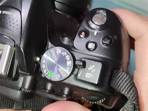 尼康D5300 介绍视频 风景神机