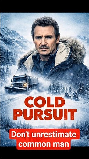 Cold Pursuit (2019) ❄️ Full Action Thriller Movie | Liam Neeson Revenge Film