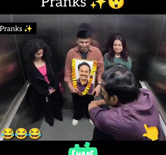 Hilarious Elevator Prank Compilation - King Pranks Part 6
