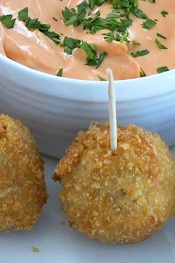 Crispy Tuna Balls | Panlasang Pinoy