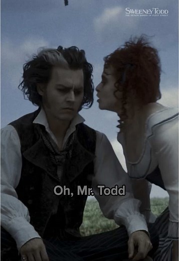 Explore the Dark Humor of Sweeney Todd
