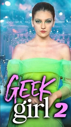 GEEK GIRL Season 2 #shorts #geekgirl #geekgirlseason2 #netflix